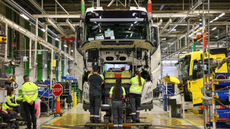 Цените на производител в Швеция са най-ниските от 33 години