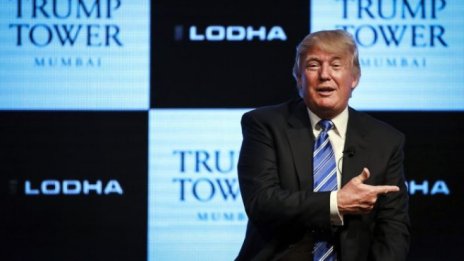 Бизнес интересите на Тръмп в Индия станаха жертва на данъчната реформа