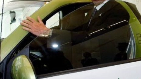 Италианските пощи доставиха първото си екологично писмо  