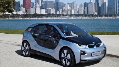 BMW i3 - екологичен, но бърз