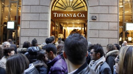Как служител на Tiffany открадна бижута за 1,3 млн. долара
