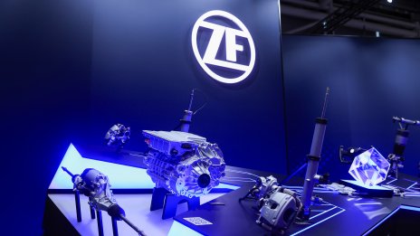ZF планира да отдели своя бизнес с автомобилни задвижвания