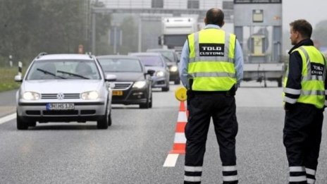 Дания въвежда граничен контрол 