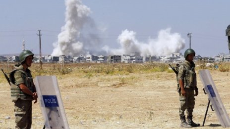 Графика на деня: Ислямска държава – година по-късно