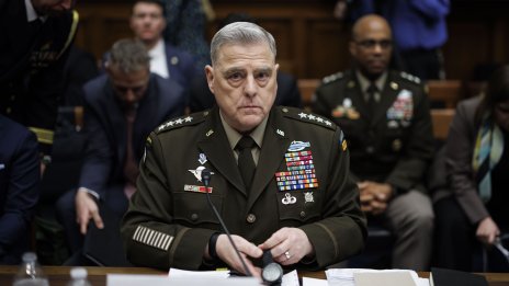 Марк Мили: Украинската контраофанзива напредва по-бавно от очакванията