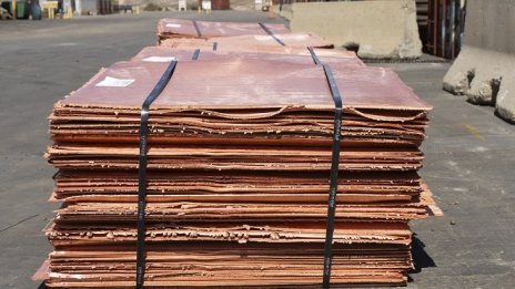 Лидерите на двете най-големи минни компании в света обсъждат с Тръмп добива на мед