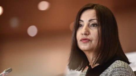 Европейският парламент одобри Илиана Иванова за еврокомисар от България