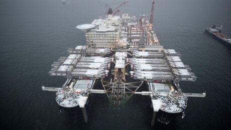 САЩ готвят санкции срещу „Северен поток 2“, които могат да засегнат и „Турски поток“