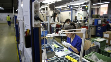 Макар далеч от своя пик, растежът в Източна Европа остава устойчив