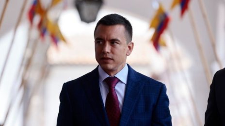 Р. Дечева: След изборите Еквадор ще търси икономически връзки и сигурност със САЩ