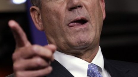 Бейнър оттегли бюджетния си план