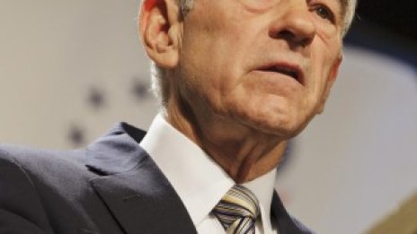 Рон Пол: Революцията на свободата трябва да започне в семейството