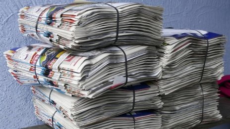 Преглед на печата за 7 август 