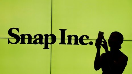 Snap възнамерява да изтегли дълг за 1 млрд. долара 