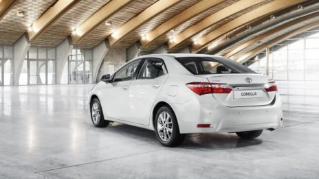 Toyota разкри новата Corolla за Европа 