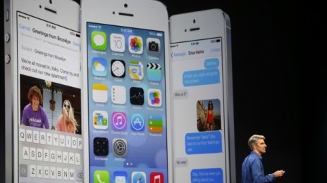 Apple представи цилиндричен Mac Pro, нови операционни системи и iTunes Radio