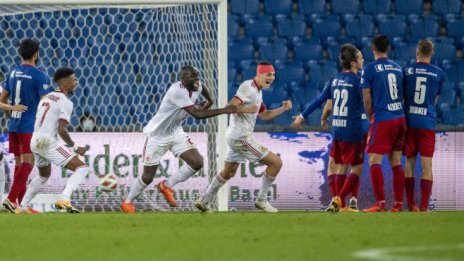 Лудогорец отново има шанс да излезе от групите, ЦСКА също не е обречен