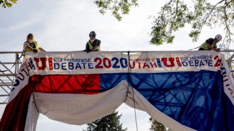 Пет причини дебатът на вицепрезидентите в САЩ да е по-важен от всякога