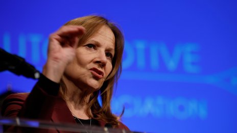 Въпреки забавеното производство GM запазва целта за пълна електрификация до 2035 г.