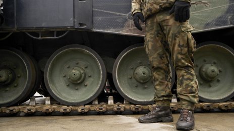 Пораснала държава ли е Германия в областта на националната сигурност?