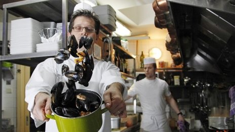 В района на Северното Черноморие ще изградят предприятие за преработка на миди