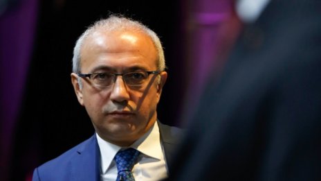 Ердоган уволни финансовия си министър