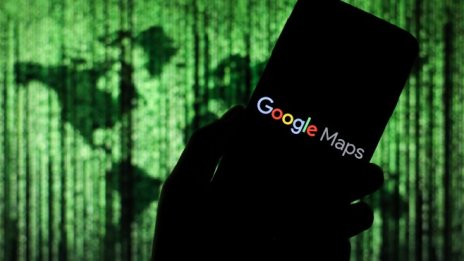 Google спира някои функции на Google Maps за Украйна