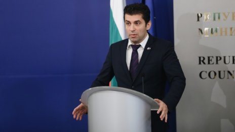 Кирил Петков ще поиска оставката на Стефан Янев