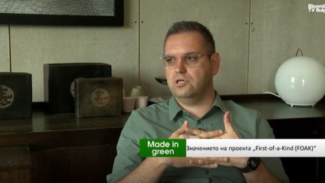 Апостол Радев: Производствената цена на панелите е основно предизвикателство пред слънчевата енергия