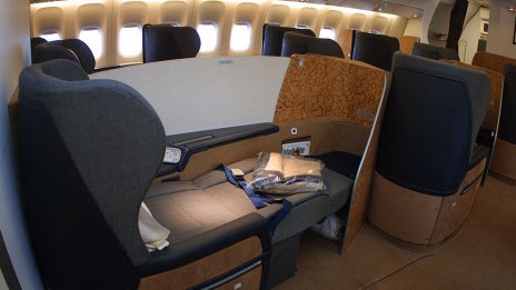 Богатите туристи предизвикват бум в резервациите за полети в първа и бизнес класа