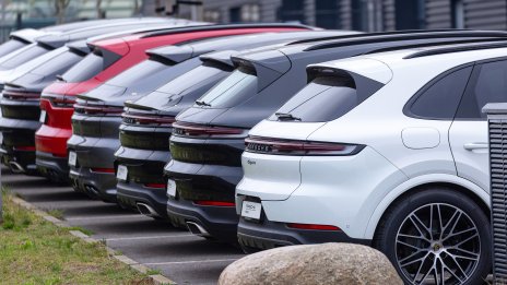 Porsche планира отново да произвежда Cayenne в Лайпциг