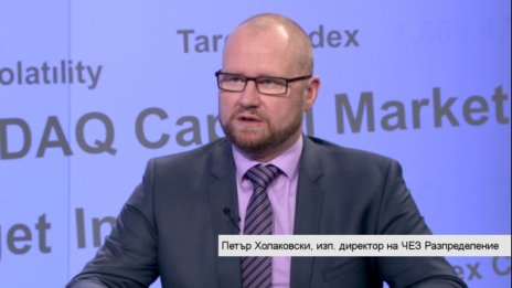 ЧЕЗ ще монтира 500 хил. "умни" електромера в следващите пет години