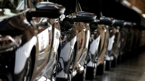 Ноември донесе 7% спад на продажбите на нови автомобили в България