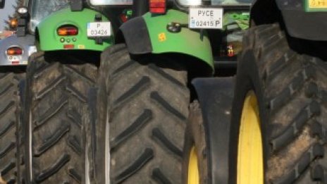 Продължават протестите на земеделските производители 