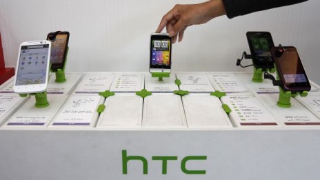 HTC може да бъде принудена да прекрати продажбите в Германия