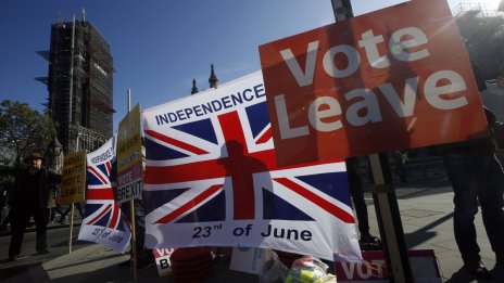 Goldman Sachs: Brexit ще струва скъпо на Великобритания в дългосрочен план 