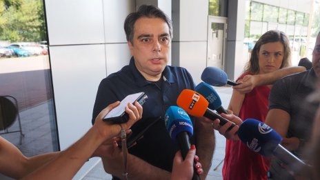 Асен Василев: Не виждам предпоставки за създаването на проевропейско антикорупционно правителство