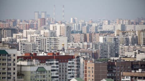 Спадът на строителството в Русия прави несигурни купувачите на жилища в Москва