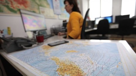 Вълчев: Институтът по метеорология продължава да работи по същия начин