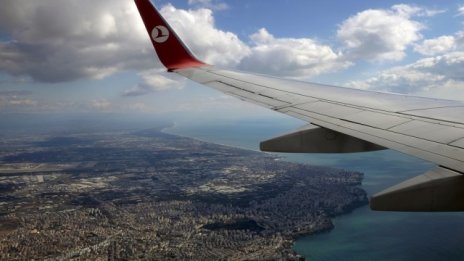 Turkish Airlines отчете най-голямата си загуба за тримесечие от 17 години