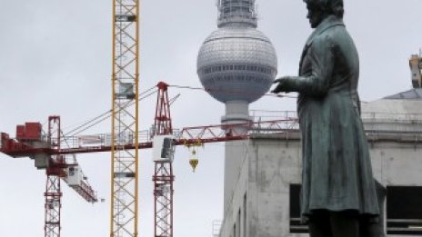 Германското индустриално производство с неочакван спад