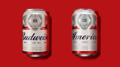 Budweiser сменя името си на... America