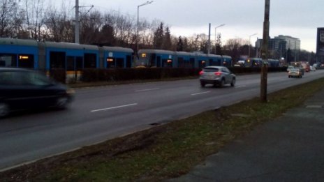 София готви експресен ремонт на бул. "България" за над 15 млн. лева 