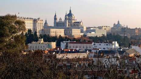 Мадрид, или новият дом далече от дома за венецуелците