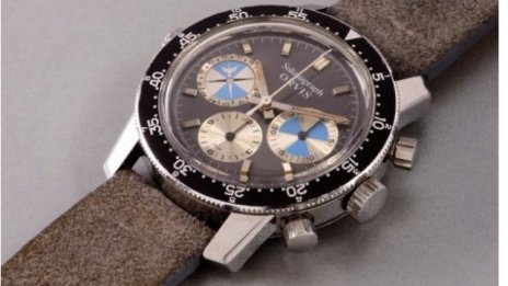 Часовник на Patek Philippe стана най-скъпо продаденият на търг в историята