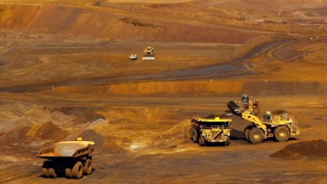 Citigroup предупреждава за риск от понижение на цените на желязната руда