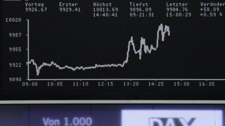 Решението на ЕЦБ окрили европейските борси*