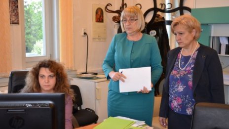 ГЕРБ внесе и петия си вот на недоверие срещу кабинета "Орешарски"