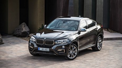 BMW представи второто поколение Х6