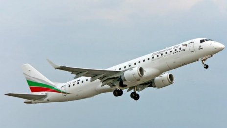 България Ер сключи договор за партньорство с Emirates